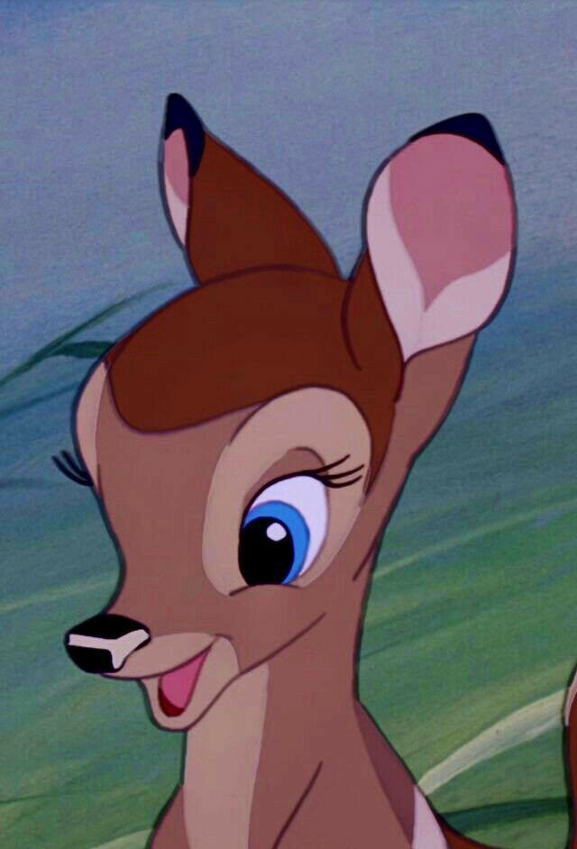 Jungkook and hoseok as thumper and bambi — a thread