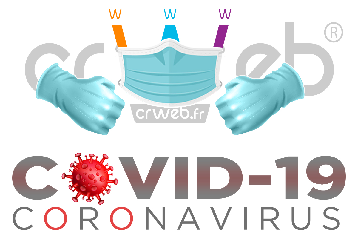 crWebFR's tweet photo. En ces temps difficiles de #confinement et #quarantaine liés au #Coronavirus #COVID19, #crWeb met tout son savoir-faire au service de ses clients, pour trouver des solutions afin de palier aux problèmes de restrictions fournisseurs, transporteurs...

https://t.co/10B2jcDgRS https://t.co/KVBktpg0RB
