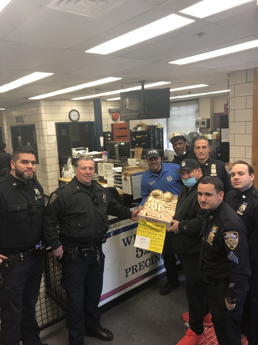 NYPD 52nd Precinct tweet media