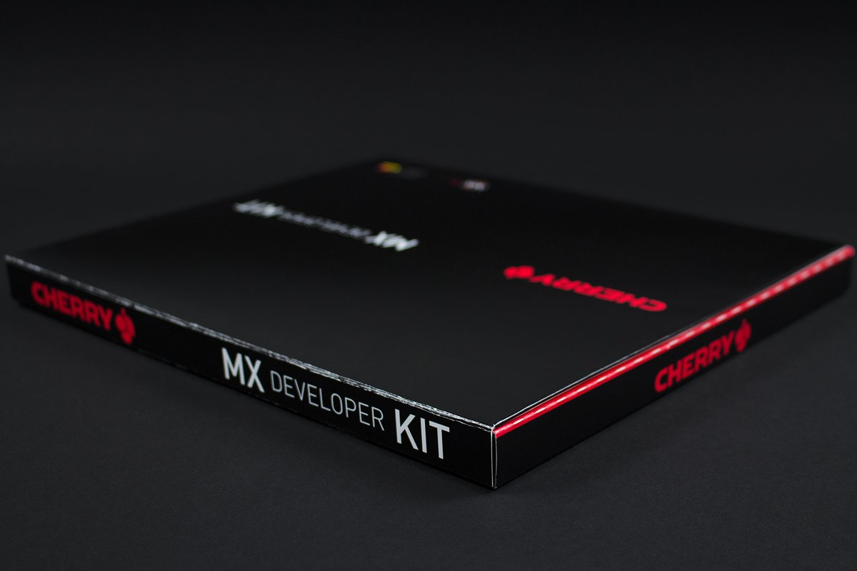 You want to build your own fancy keyboard? Use our MX Developer Kit! 
Find it here: bit.ly/CherryMXdev 
😎 🛠️ 💪 🍒