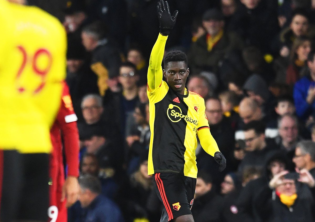  Ismaïla Sarr (22)After a rough start to life at  #WAFC, the Génération Foot product made the headlines after ending Liverpool's invincible run with a brace in February. Sarr has the potential to become Africa's next great star. MV: €24.50m