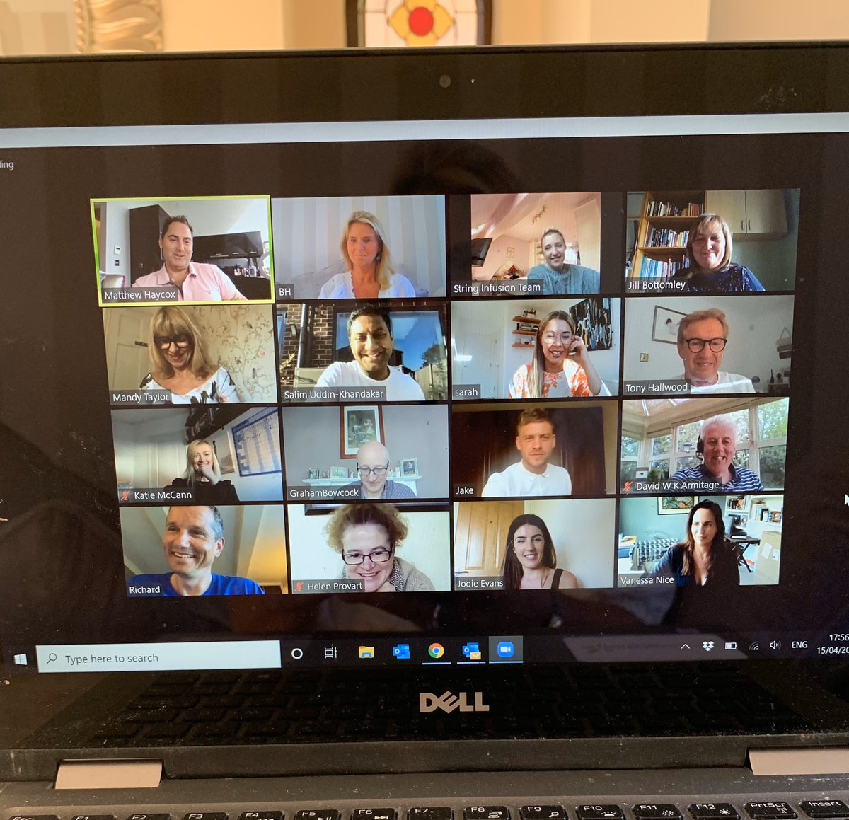 <a href="/Charity_Angels/">Mandy Taylor</a> <a href="/FirstEventUK/">First Event</a> <a href="/stringinfusion/">String Infusion</a> <a href="/tonyhallwood/">Tony Hallwood</a> Thanks for joining us @Clique100club A great #social #zoom with <a href="/RichardKrajicek/">Richard Krajicek</a> #tennis #Wimbledon <a href="/thematthaycox/">Matt Haycox</a> More to come.. Join today clique.co.uk