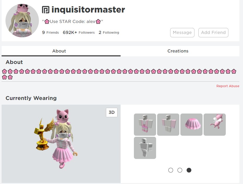 On Twitter Inquisitormaster Your Outfit Is Glitched It S Showing Your Avatar As Nude Roblox Lol - inquisitormaster roblox username and password