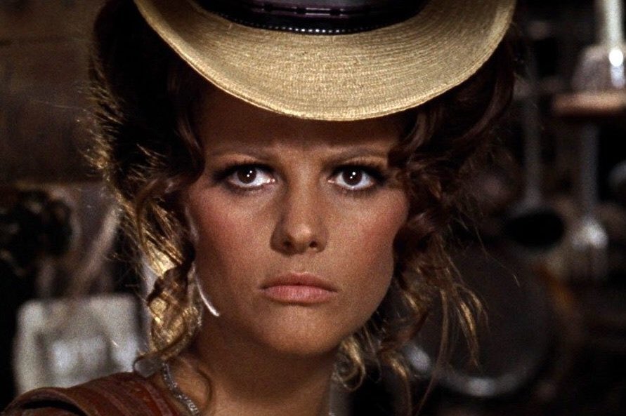 Happy birthday to Claudia Cardinale 