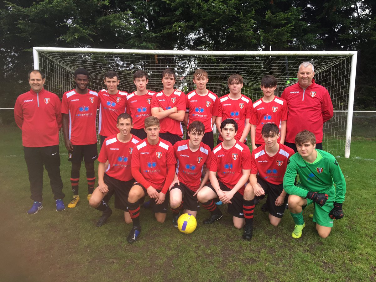 Thanks for the nomination <a href="/VmfcU18s/">Vauxhall Motors FC U18</a> tag 5 teams once nominated you have 24 hours to post a photo or donate £30 to charity, we nominate  @RemycaU21 @RemycaDev @Marshallsu18s <a href="/lowerbrecku18s/">Lower Breck U18s</a> @SHTU18s