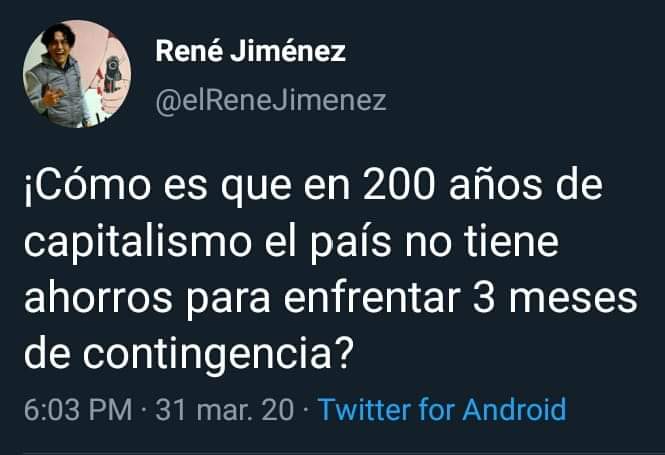 kmendozahumada's tweet photo. ¿QUIÉN PUEDE CONTESTAR ESTA SIMPLE PREGUNTA? https://t.co/Hjh6PMrM05