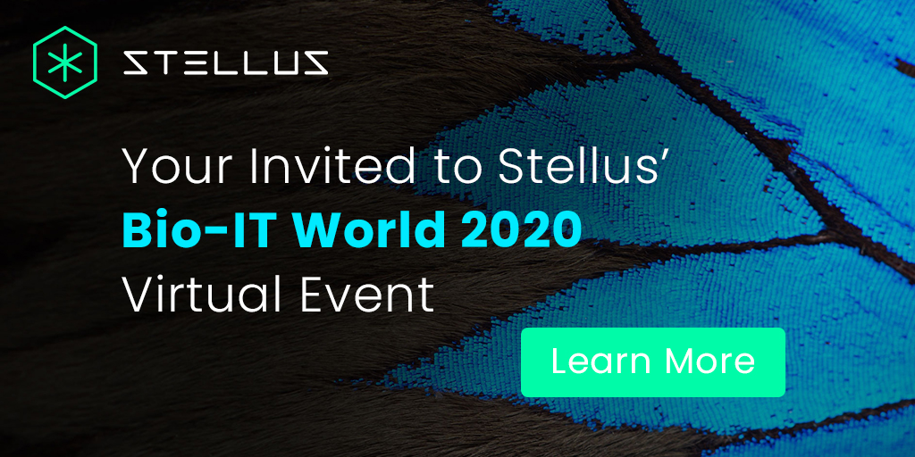 You're invited to Stellus' Bio-IT World 2020 virtual event! Since #BioIT20 was moved, we wanted to show you what you would have learned about Stellus from the show. Watch videos &amp; read briefs about how we are changing the game of #genomics. #lifescience 

stellus.com/bio-IT/?utm_so…
