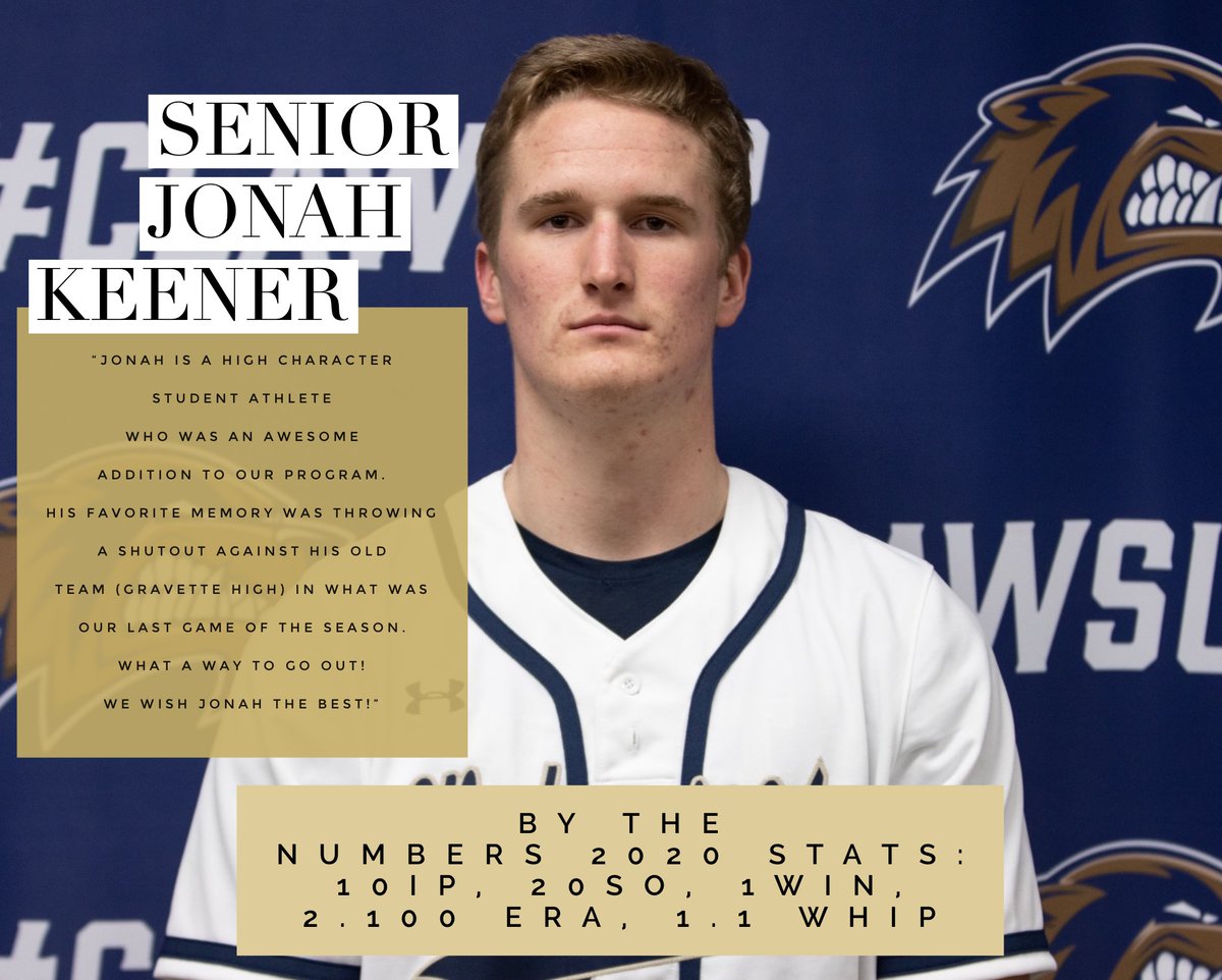 Wolverine Senior Spotlight: Jonah Keener