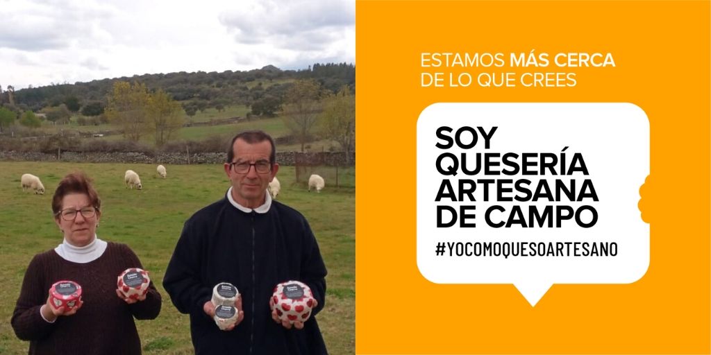 AmadoCharra's tweet image. Estamos más cerca de lo que crees... amadocharra.com

#YoComoQuesoArtesano #QueRed @redqueserias #Salamanca #SierraDeFrancia #AldeanuevaDeLaSierra