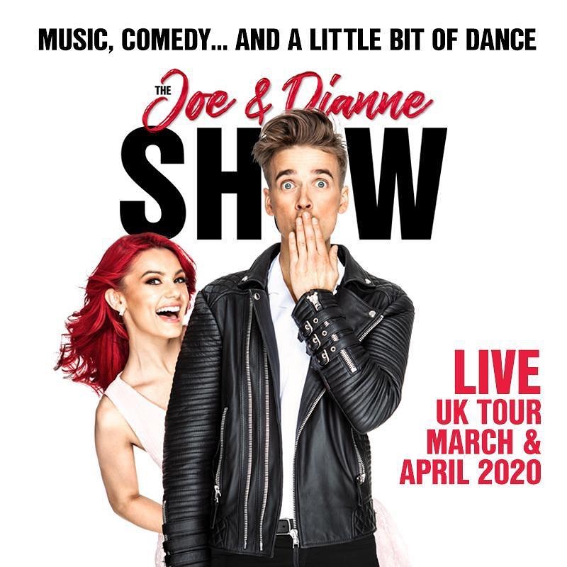 I think Simon needs to go to The Joe and Dianne Show