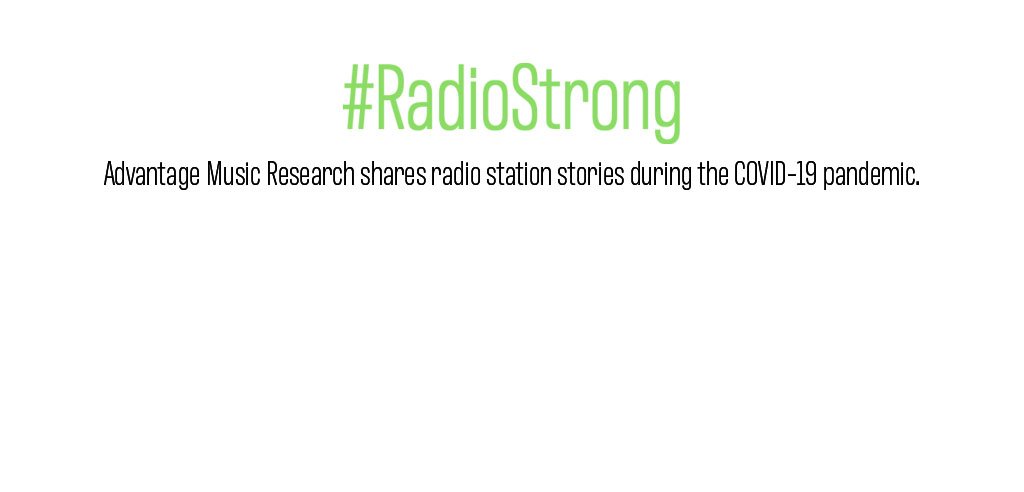 ADVmusicRES's tweet photo. We've updated our home page at https://t.co/Yelzsvf6U8 and are highlighting radio station stories. Share yours! #RadioStrong https://t.co/tj1e3aylYY