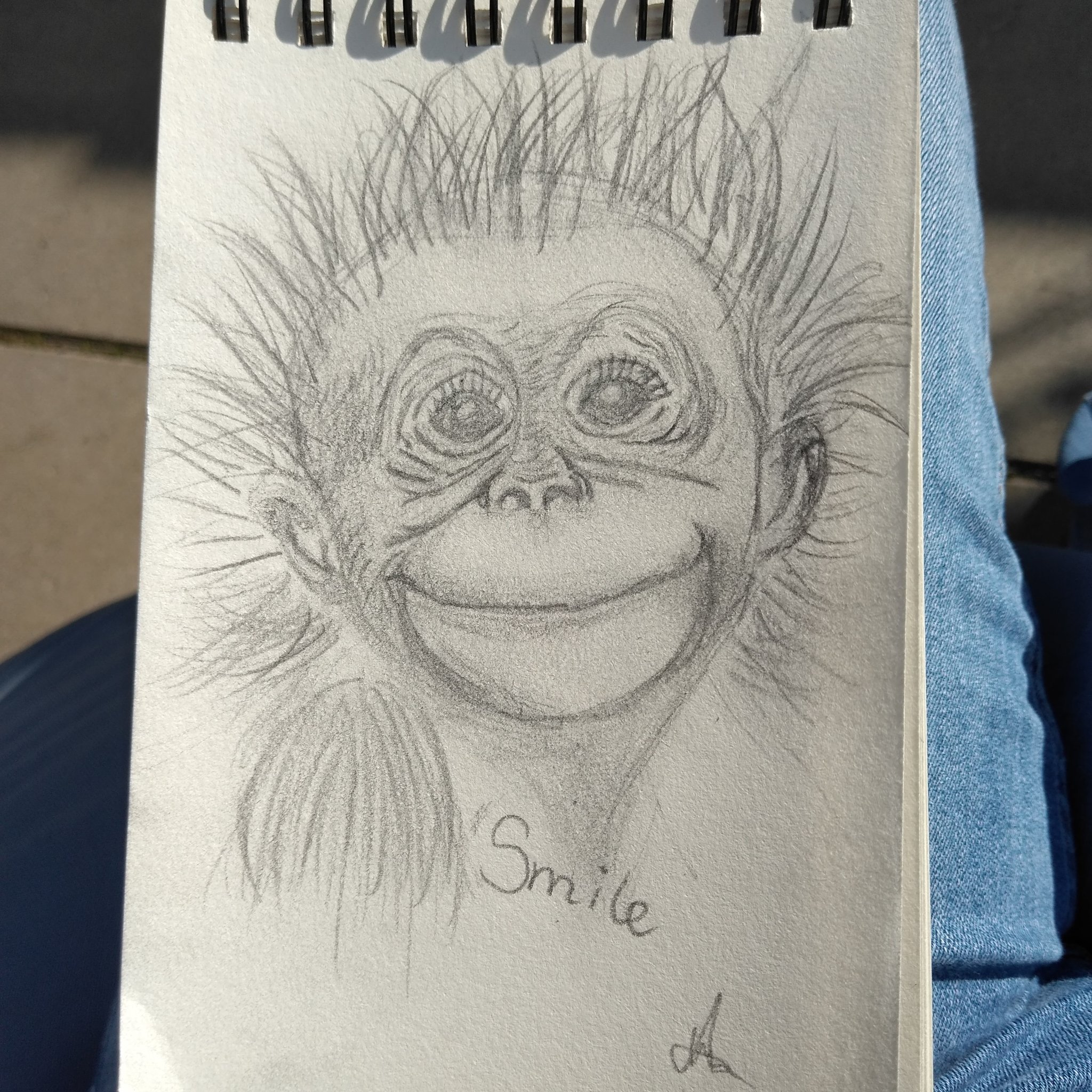 Marjolijn Design Always Find A Reason To Smile Monkey Babymonkey Draw Pencildraw Pencil Smile Drawing Baby Animal Animals Nature Sketchbook Sketching Babyanimal Love Sketch Art Artontwitter Artwork Artmaking Marjolijn Design Always Find A Reason To Smile Monkey Babymonkey Draw Pencildraw Pencil Smile Drawing Baby Animal Animals Nature Sketchbook Sketching Babyanimal Love Sketch Art Artontwitter Artwork Artmaking