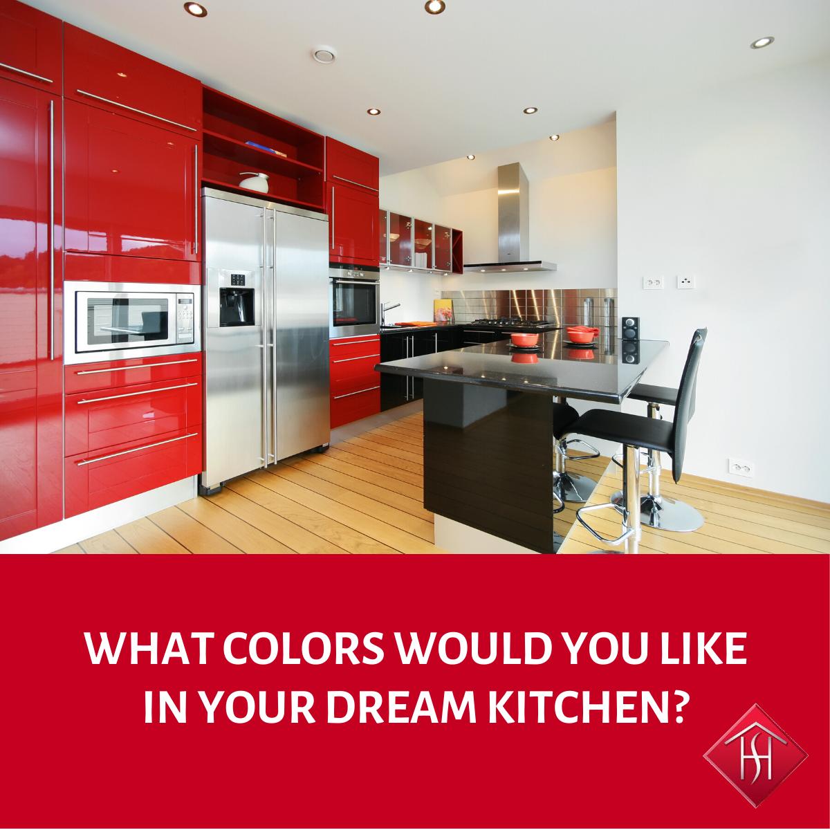 soldinri's tweet image. What color would you like for an accent color in your kitchen? Not going to lie, I love the red! #dreamkitchen #realtorhelp #realestate #RhodeIsland #OceanState