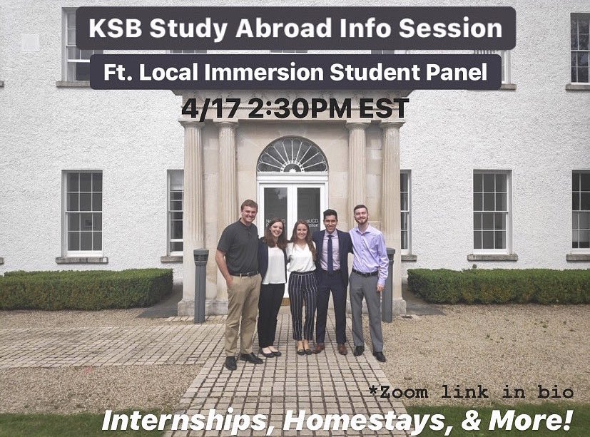 Kelley Study Abroad tweet media