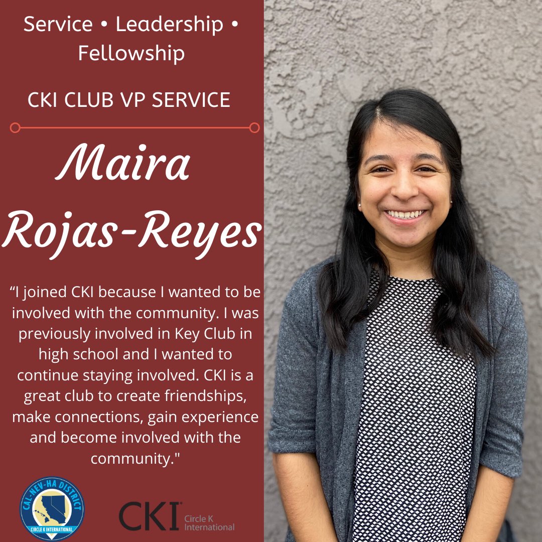 ✨ Meet our Vice President of Service ✨ #ChooseCKI
