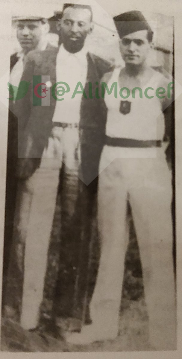 D& #39;autres sections vont eclore le Basketball, la Natation et le Volley.Elle prendra le nom d& #39;Avant-grand Vie au grand Air apres fusion et continuera sous la direction de Mr Mohamed Abdallah. https://twitter.com/AliMoncef... Abdallah sur la photo avec le respecte Mr Mohamed Gourari