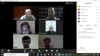 I'm very grateful, grateful towards God for bringing me up in a time like this, grateful for a church like @CRCMain , grateful for having leadership like Pastor <a href="/AtBoshoff/">Adriaan Boshoff</a> &amp; grateful that we can still  connect with leaders / family!!