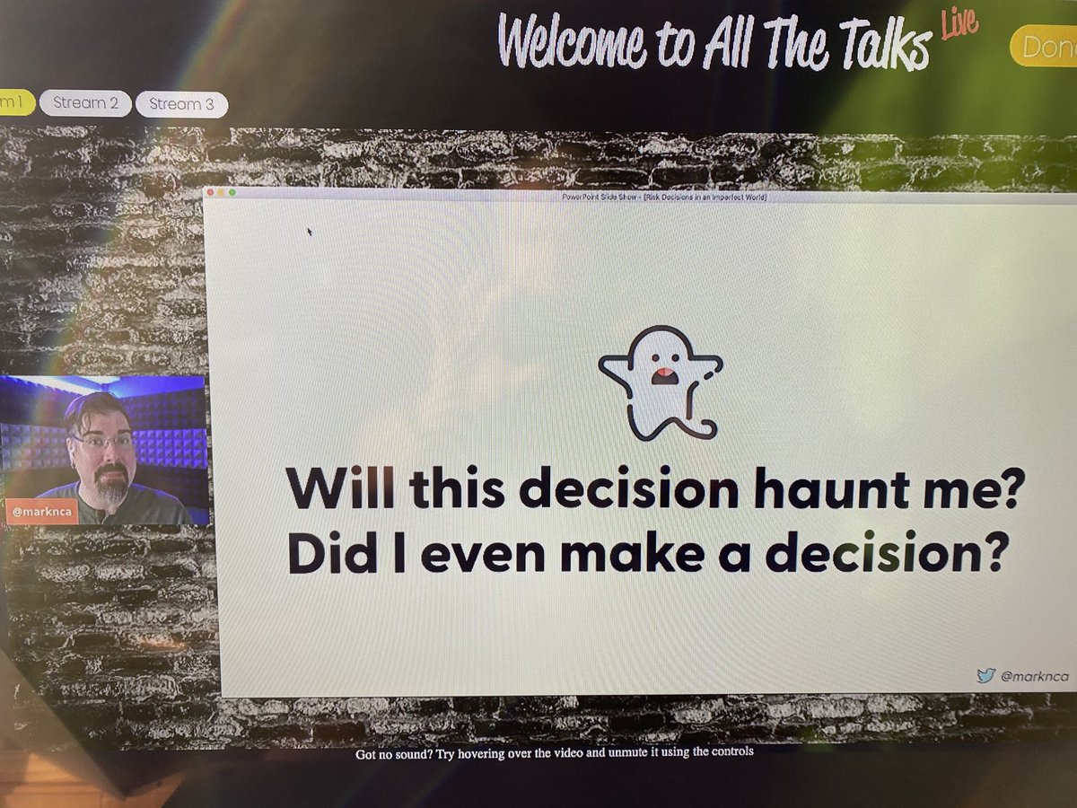 patrickdebois's tweet image. Risk assessment - #allthetalks ⁦@marknca⁩