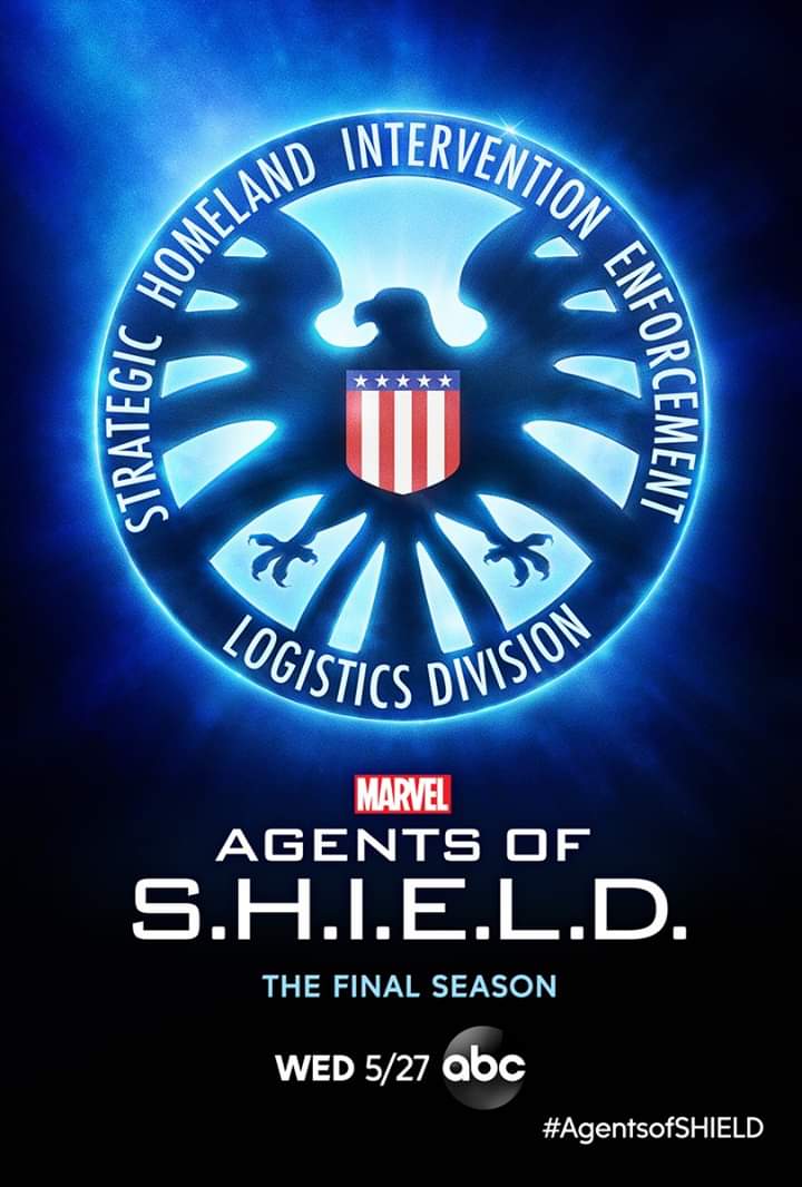 DisneyNewsFR's tweet photo. (#Télévision) L'ultime saison de la série #LesAgentsDuSHIELD sera diffusée sur @ABCNetwork dès le 27 mai prochain ! #AgentsofSHIELD https://t.co/OVyivOJOQC