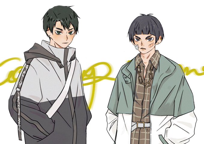 五色工のtwitterイラスト検索結果 五色工のtwitterイラスト検索結果