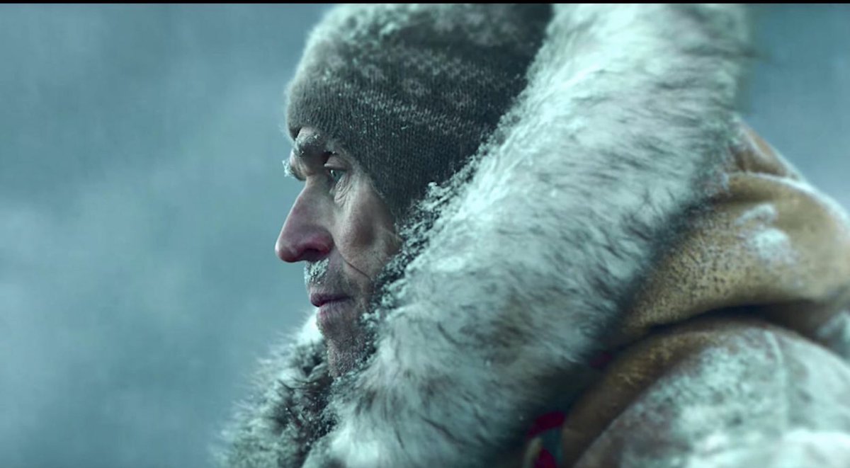 R2MPL's tweet image. انا ويني عن هالفيلم من زمان !!
من اجمل وافضل انتاجات ديزني بلس حتى الان و لا جديد على ويليام دافو كل دور له اروع من الثاني !!
اللي ما شاف الفلم لازم يشوفه ❤️👍🏼