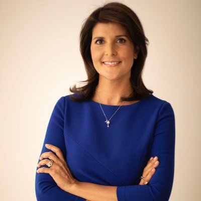 "Studying" on Foreignpolicy isn't being in the situation room like Susan has been or in closed classified sessions and in SCIFS in DHS And Senate Intel like Kamala has."I read books" won't work against a two term governor and a former UN ambassador.Haley is Both.