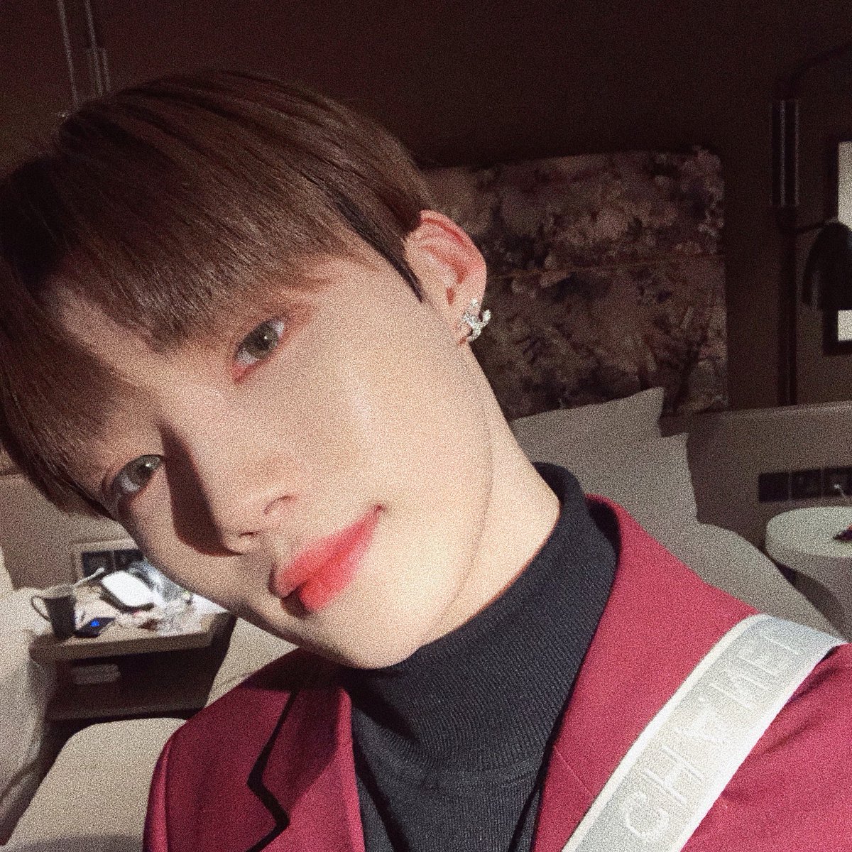 #NEW  #뉴- Always looking prettier than you- Fun and easy to bully him but he will make his comeback with something savage- Thrift shopping for vintage clothes together- Take lots of selca together- Lowkey judge people together