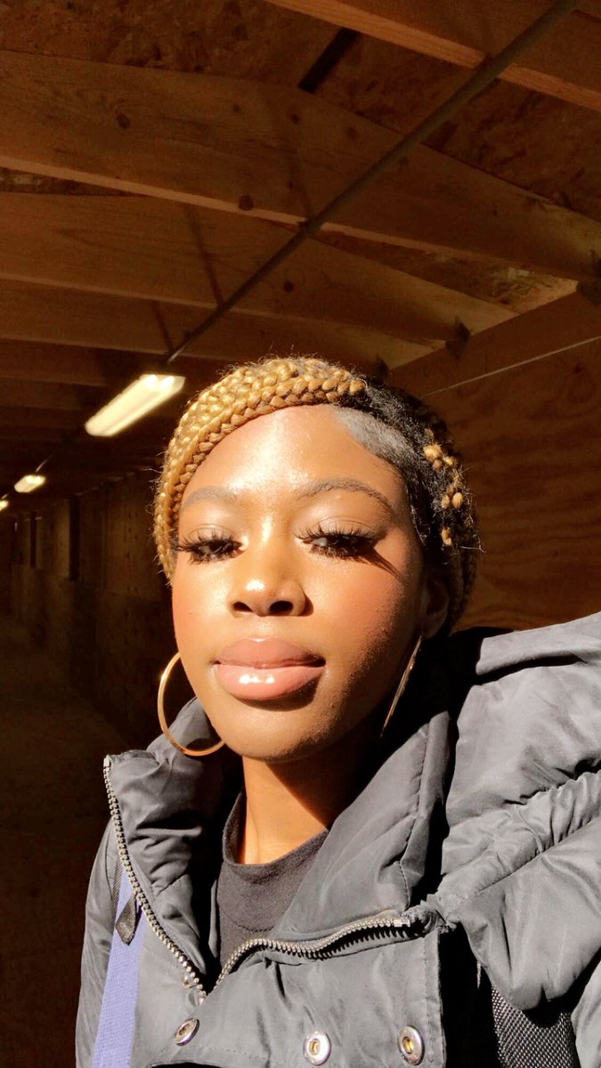 selfies i’ve taken in the wooden tunnels of the harriet tubman quadrangle: a thread