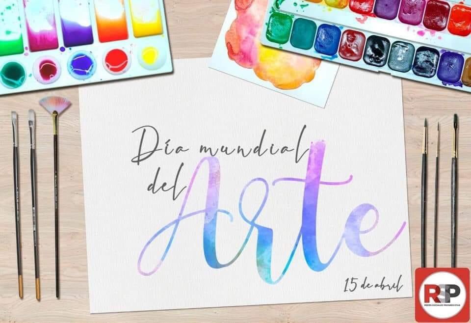 MiCuautlancingo's tweet photo. #FelizMiercolesATodos 
#DíaMundialDelArte https://t.co/0IeYVwEl6t