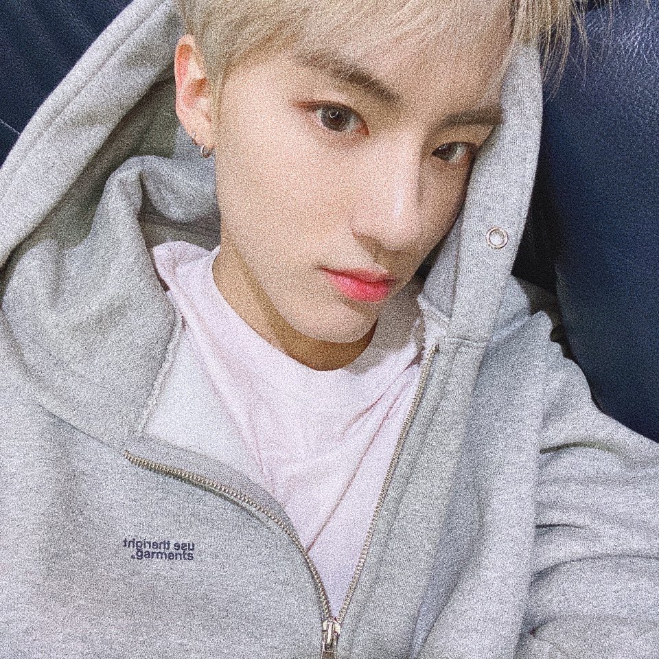  #ERIC  #에릭- Force you to film tiktok videos with him- Dumb & Dumber: does dumb and childish things together- Your personal “Marie Kondo” when it comes to cleaning up your room- Random vlogs together- Super talkative whenever he’s with you