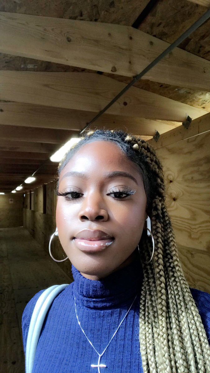 selfies i’ve taken in the wooden tunnels of the harriet tubman quadrangle: a thread