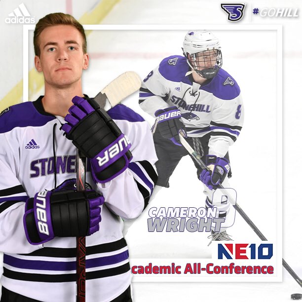 Stonehill Athletics on Twitter "Today we had 7️⃣ Skyhawks named to