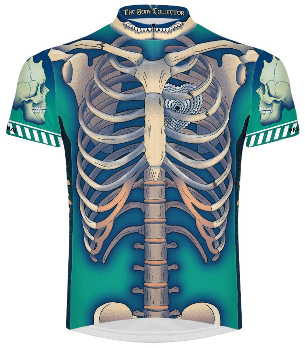 love2pedal's tweet image. Brand new 2020 version of our best selling Primal Wear Bone Collector jersey #primalwear #cyclingjersey #love2pedal: bit.ly/3abgKwn-BoneCo…