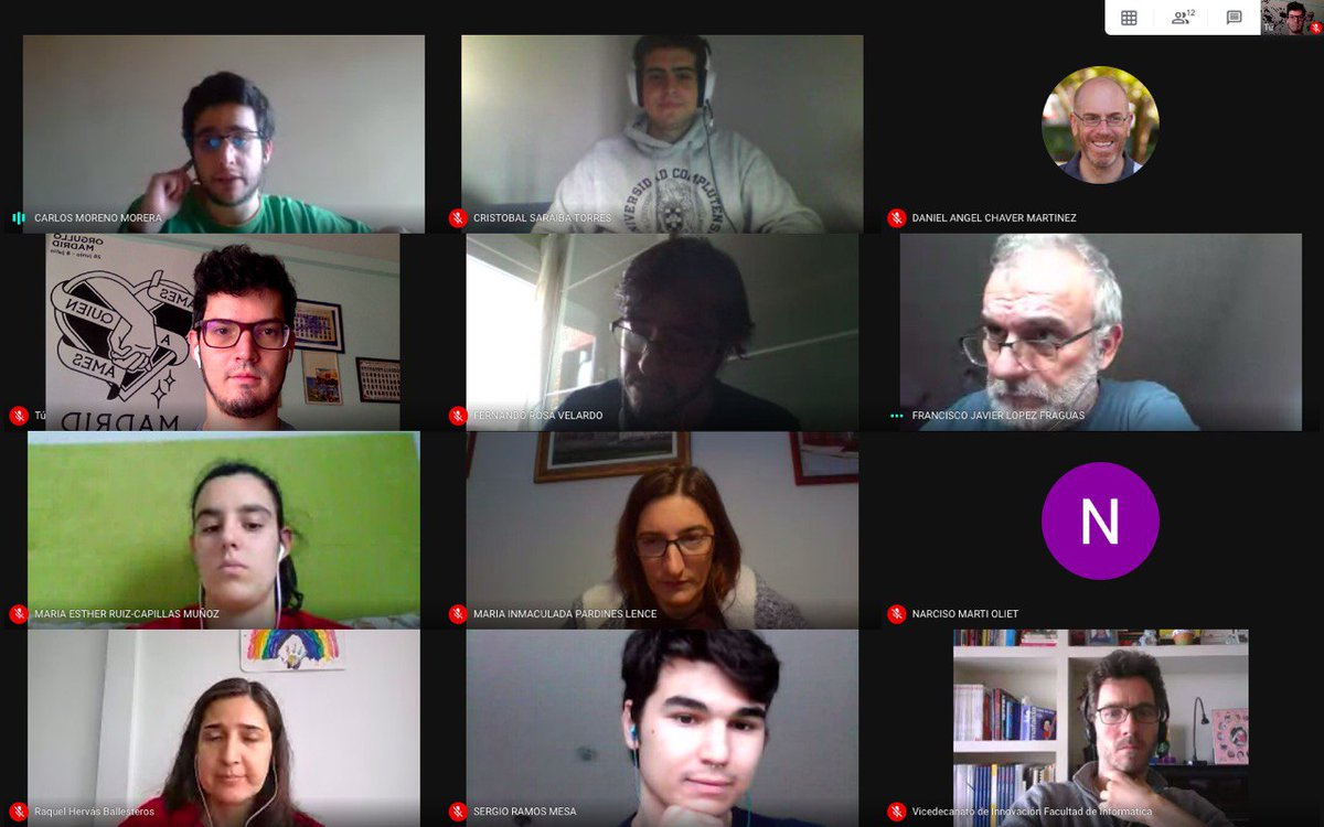 Tras nuestra reunión con el equipo Decanal de <a href="/informaticaucm/">Informática UCM</a> os dejamos el resumen de las medidas que se tomarán:
drive.google.com/a/ucm.es/file/…

Agradecemos máxima difusión para que llegue a todos los estudiantes de nuestra Facultad