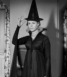 Happy Birthday in Heaven to the coolest Witch of them all, Elizabeth Montgomery! 