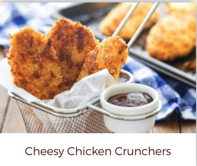 These Cheesy Chicken Crunchers are always a hit: bothwellcheese.com/recipe/cheesy-…