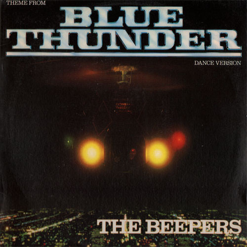 They were also responsible for the Moroder-esque Blue Thunder theme tune 