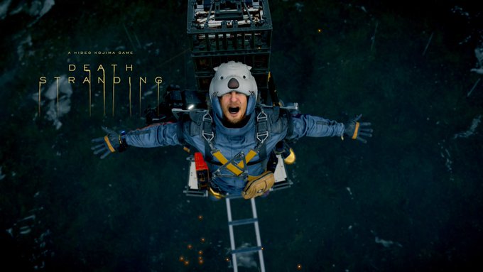 #DeathStrandingPhotoMode #PS4share https://t.co/r6FXVdMRIj<a href="/tag/deathstrandingphotomode"class="tags">#DeathStrandingPhotoMode</a><a href="/tag/ps4share"class="tags">#PS4share</a>