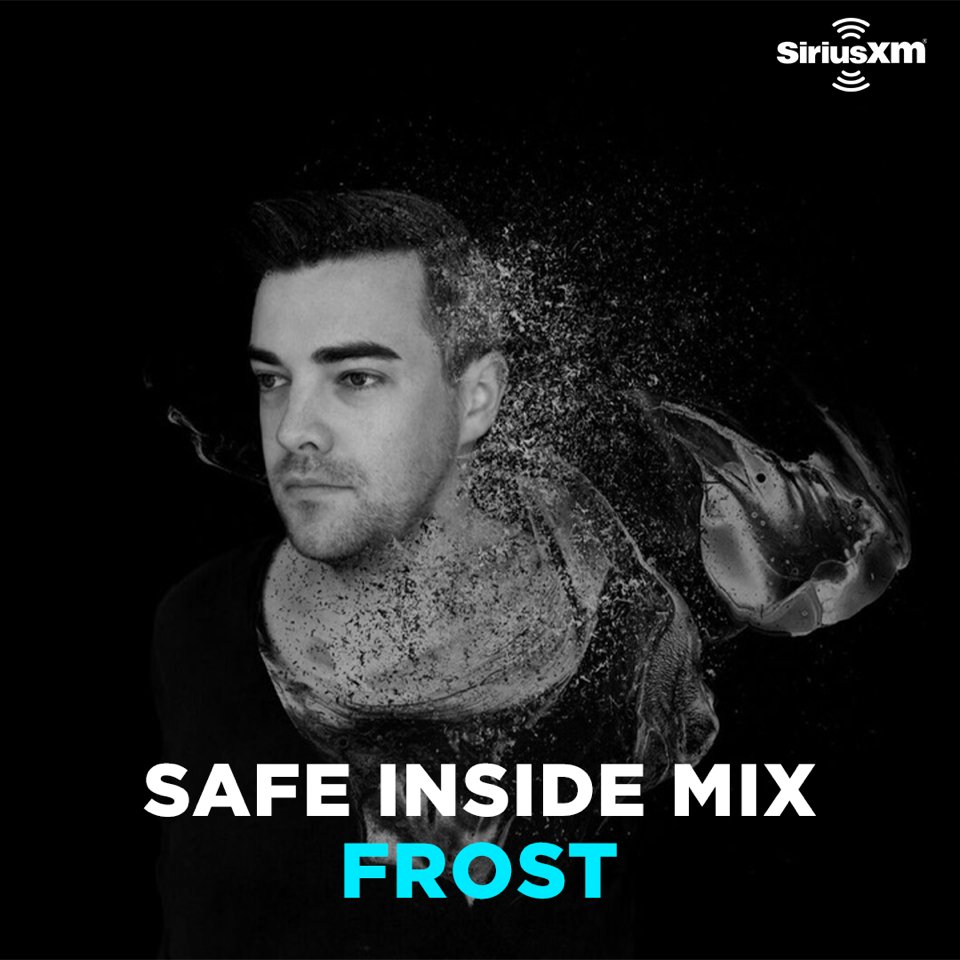 Tune in to <a href="/siriusxmchill/">SiriusXM Chill</a> tonight at 6pm ET for <a href="/FROSTSOUNDS/">FROST</a>'s 'Safe Inside' mix, full of musical selections for social distancing.
🎧: siriusxm.us/SXMChill