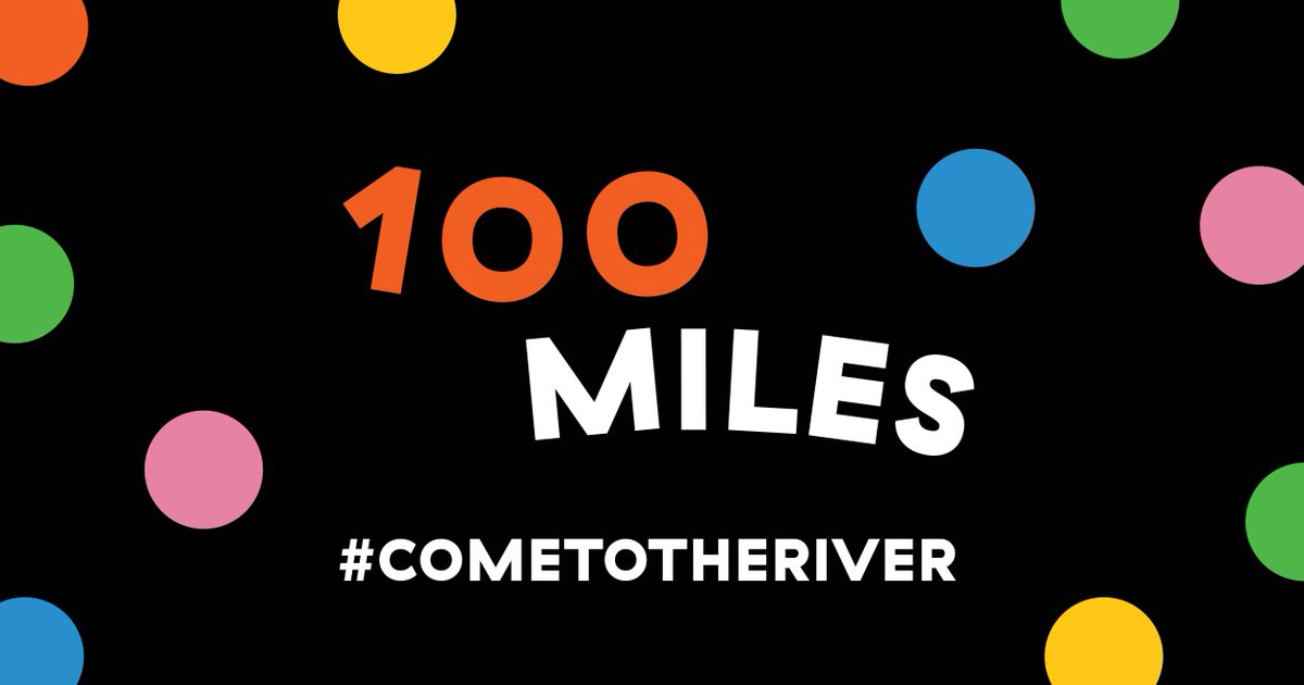 MemRiverParks's tweet photo. WOW. Memphis, you really got moving! We've already reached 100 miles! If you haven't already run or walked this week, today is the perfect, sunny day to contribute to that collective 500-mile goal. Record your distance here: https://t.co/m6BDanftJZ
Let's #GetMovingMemphis! https://t.co/pTUD814ews
