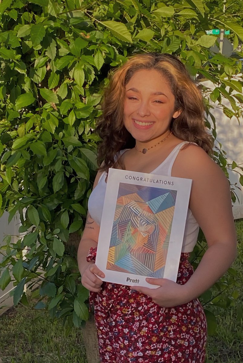 braswellhs's tweet photo. Congratulations to senior Kassandra Araquefor acceptances to Pace University, Pratt Institute, UNT, Colorado State University, &amp; University of Houston!  Kassandra plans to attend Pratt Institute in the fall.  Your hard work has paid off!! @braswell2020 #bengalup https://t.co/DcUu8lOP9d