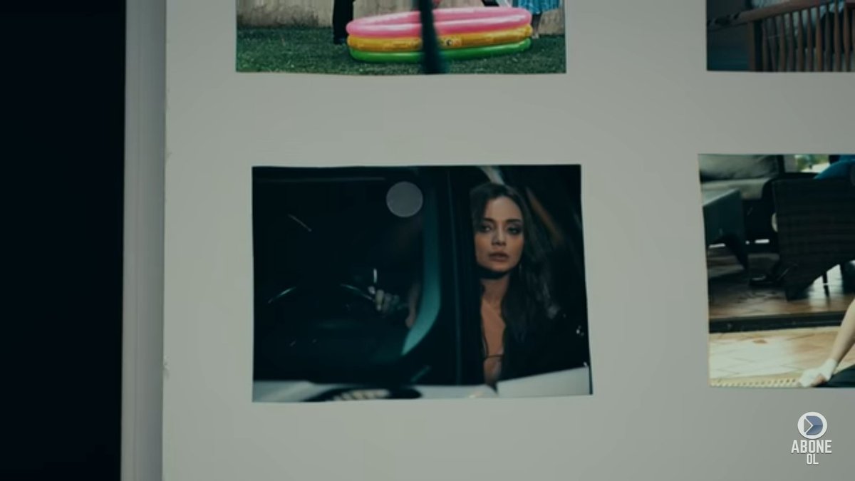 Going back To efsun and yamac,yamac saw efsun picture before he sees Her in real,he was gazing at Her picture for a while,first because he didnt know her,second because he felt something misterious about her  #cukur  #EfYam +++