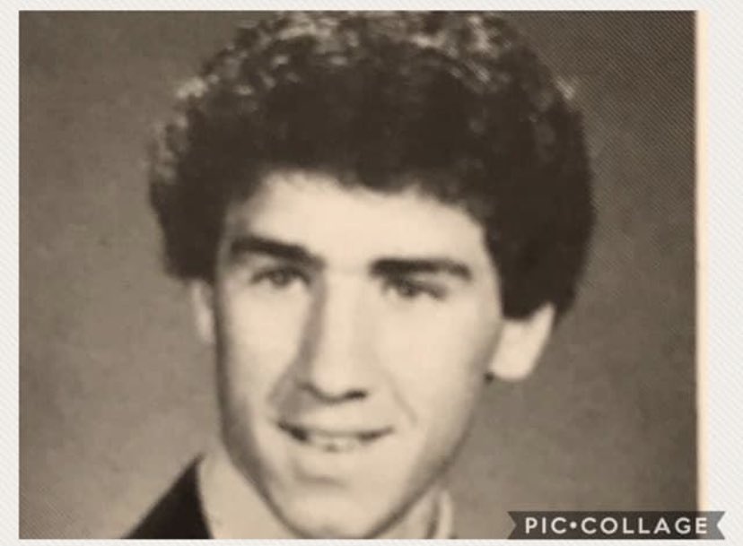 HCActivities (@hchsactivities) on Twitter photo We are thinking of the Class of 2020 every day! Here is a senior photo of Mr Jones, Class of 1984! #Seniors2020 <a href="/RedDevilsAD/">HCHS Athletic Department</a> <a href="/RedDevilSpirit/">Red Devil Nation</a> <a href="/ThisIsHCHS/">Hinsdale Central HS</a> We are thinking of the Class of 2020 every day! Here is a senior photo of Mr Jones, Class of 1984! #Seniors2020 <a href="/RedDevilsAD/">HCHS Athletic Department</a> <a href="/RedDevilSpirit/">Red Devil Nation</a> <a href="/ThisIsHCHS/">Hinsdale Central HS</a>