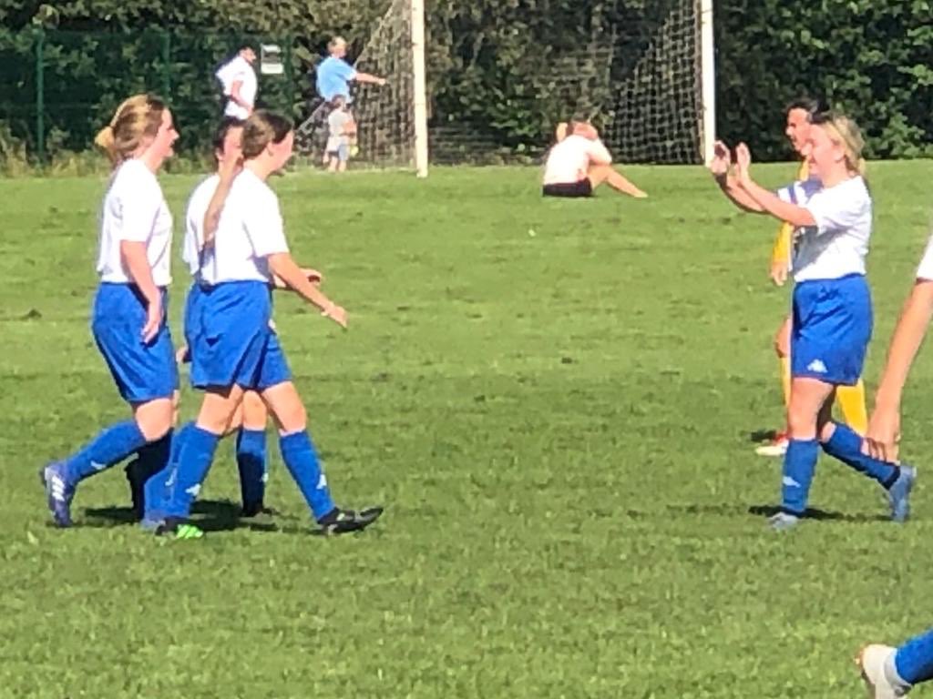 Grant awarded! We’re delighted to announce that we’ve secured funding from the <a href="/premierleague/">Premier League</a> the <a href="/FA/">The FA</a> and <a href="/DCMS/">Department for Culture, Media and Sport</a>’s <a href="/FootballFoundtn/">Football Foundation</a> for renovating grass pitches at the Football Centre, @GoshenThe with <a href="/BuryFCTrust/">Bury FC The Trust</a> Exciting times ahead!
<a href="/LancashireFA/">Lancashire FA</a> @BuryFCWomenRes <a href="/buryfcmensvets/">Bury FC Mens Vets</a>