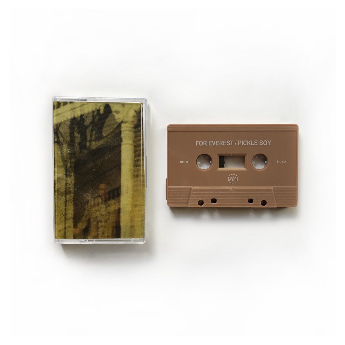 Did you know we still have some copies of this brilliant 4-way split release featuring <a href="/Ratboysband/">Ratboys</a>, @pickleboyinc, <a href="/tinyblueghost/">Tiny Blue Ghost "Between the Botanicals" out NOW ✨</a> and <a href="/For_Everest/">for everest</a>?

It’s true. Order here:
wearenearmint.com/products/60277…