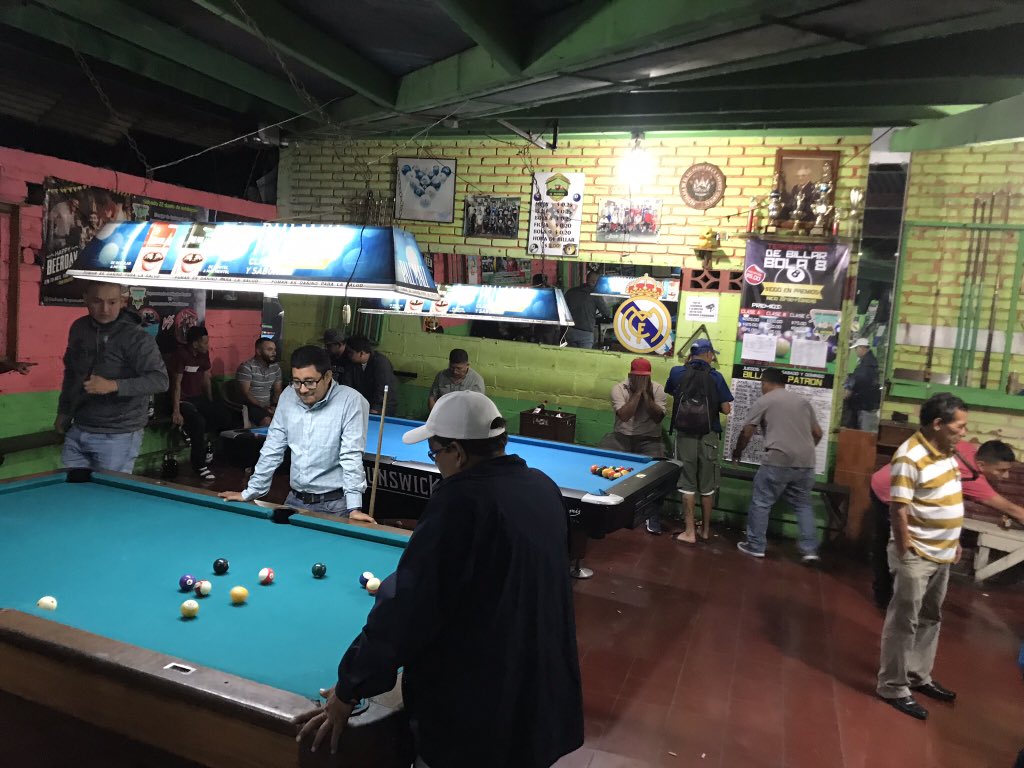Billar_ElPatron's tweet photo. Billar El Patron #TeExtraña

Como billar te extrañamos tu eres una persona muy importante para nosotros por eso regresaremos recargados esperándote con ansias en el billar para que disfrutes tu deporte favorito.

Mientras tanto cuida tu salud y la de tu familia!!! https://t.co/3Wos6P0bAo