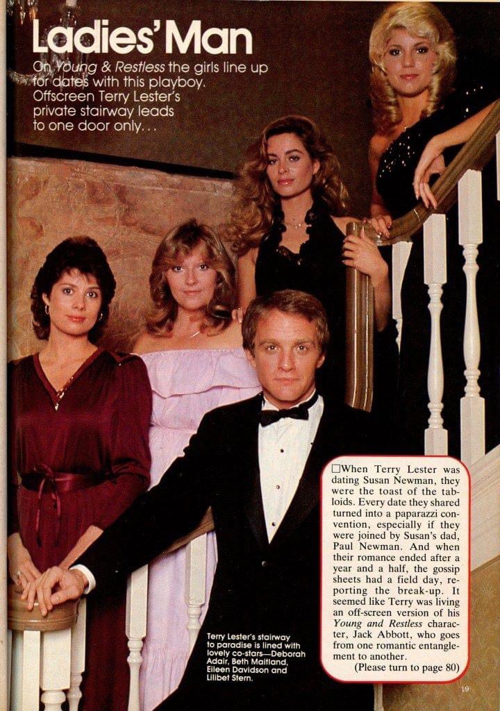 uetiger2001's tweet photo. Going back in time a little bit with the remarkable @BethMaitlandDQB & @eileen_davidson LOVElooking at these pictures #TeamTraci #YR #littlethrowback @YRInsider @YR_CBS @CBSDaytime https://t.co/vpdujlOk14