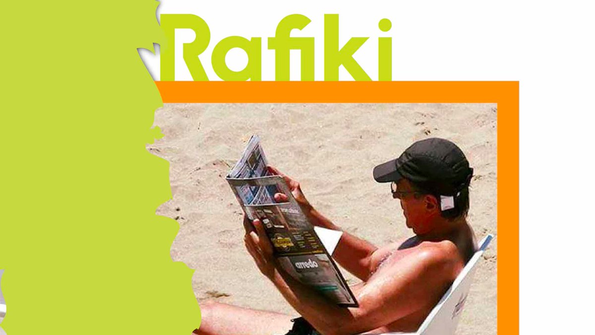 rafikimkt's tweet photo. .:.Zona Bar.:.
En Rafiki contamos con la comercialización de Zona Bar a nivel nacional. Formato innovador en espacios publicitarios, una carpeta portadiarios plastificada que sirve como soporte de lectura y protección del periódico.
#Rfk_work #media #publicidad #Diarios https://t.co/TOGD00C5GQ