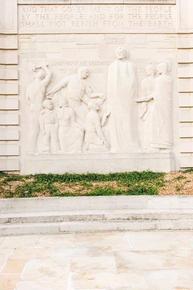 At 7:22 this morning, April 15, 1865 President Abraham Lincoln died. Lincoln was the first president assassinated in U.S. history. Even 155 years later we still celebrate his memory, his accomplishments, and the legacy that continues to inspire people today. #FindYourPark