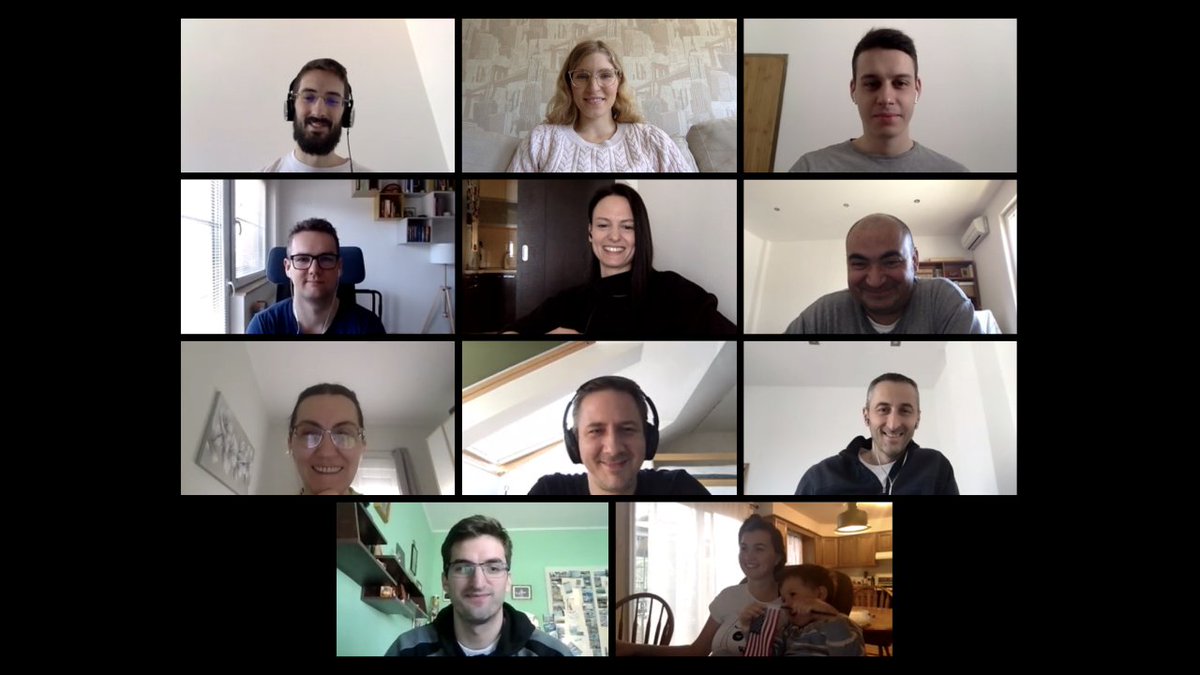 bditengineering's tweet photo. #WorkFromHome has been an established practice for our team members, but never for this long and under such difficult circumstances. Luckily, video meetings help us stay connected and keep the team spirit high ๐๐๐ฆ #teamBDIT #WFH #StayHome #remote https://t.co/TQCDDAMXhd